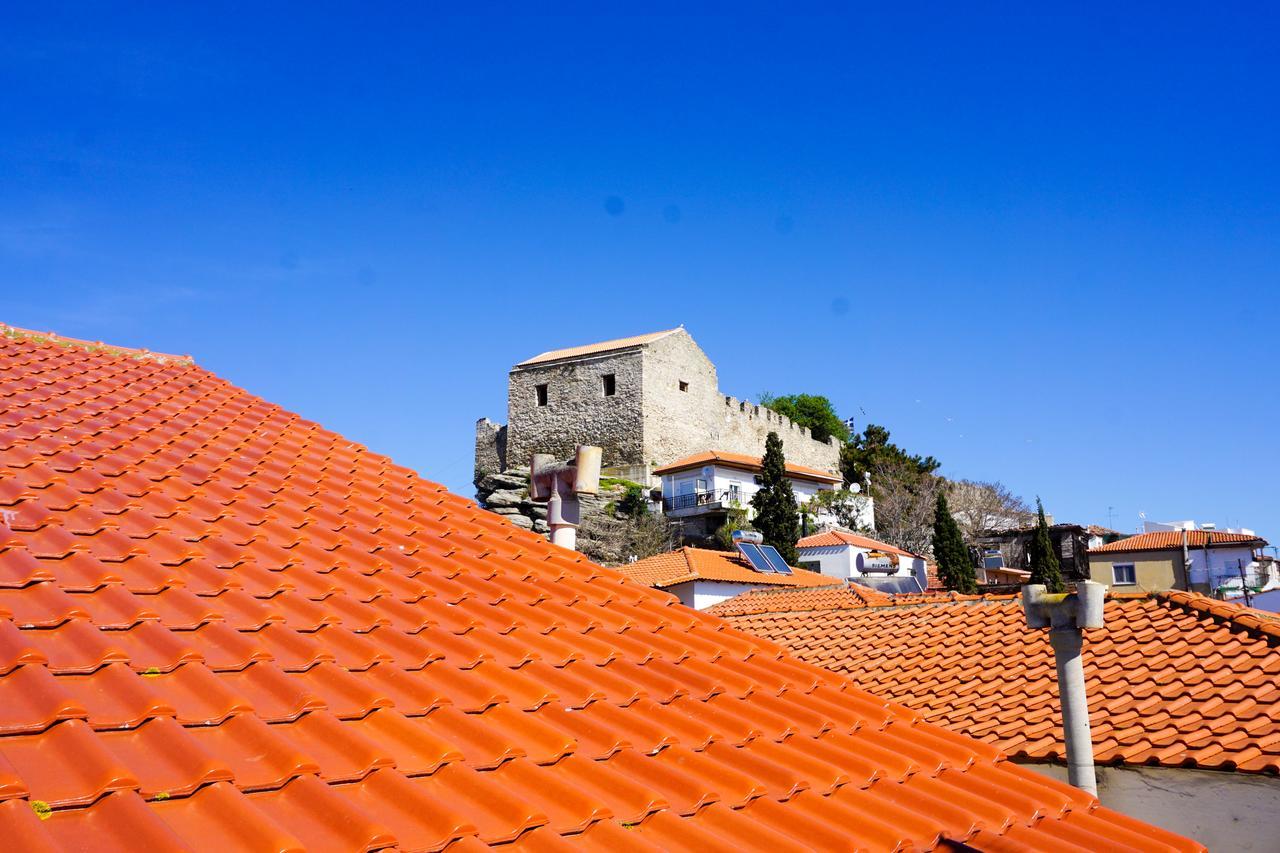 Rustic Maisonette Apartment Kavala Exterior photo